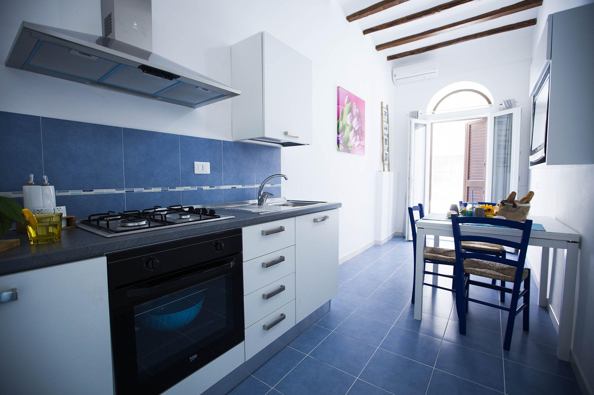 Paradise Home Sicily Castellammare del Golfo Eksteriør billede